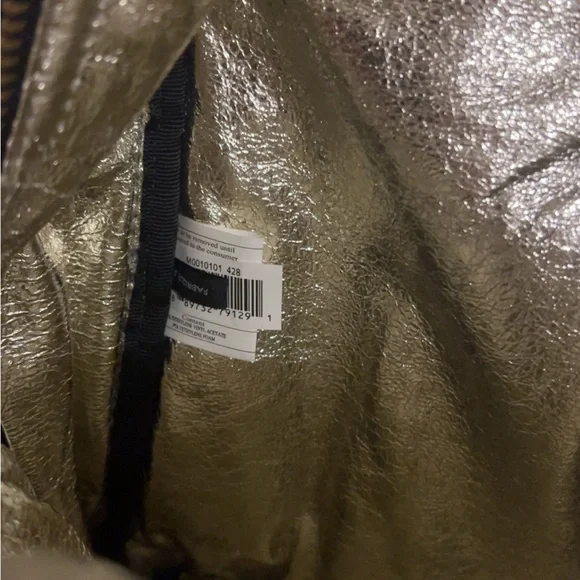 MARC JACOBS Patchwork Backpack with Paradise and Honolulu Patches - Picture 6 of 7